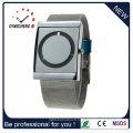 Montre carrée, montre de sport suisse de mouvement de ceinture de S / S (DC-769)